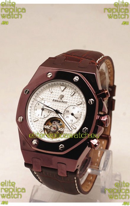 Audemars Piguet Royal Oak Tourbillon PVD Watch