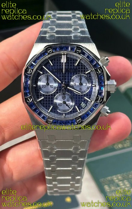 Royal Oak 26240BC "Japan Edition" Super Clone Watch 