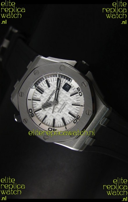 Audemars Piguet Royal Oak Offshore Diver Scuba Swiss Replica Watch Ultimate 1:1 3120 Movement