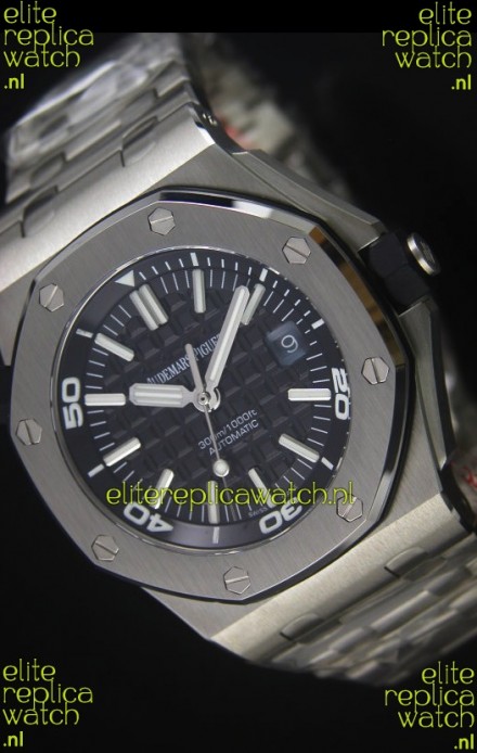 Audemars Piguet Royal Oak Offshore Diver Scuba Swiss Replica Watch Ultimate 1:1 3120 Movement