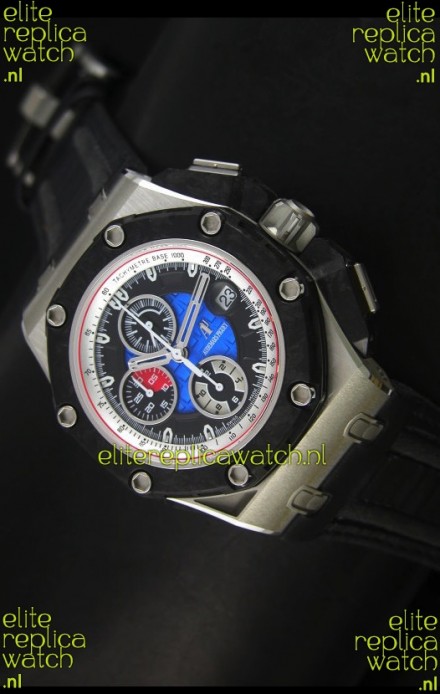 Audemars Piguet Royal Oak Offshore Grand Prix Steel Case Swiss Watch Ultimate 1:1 3126 Movement