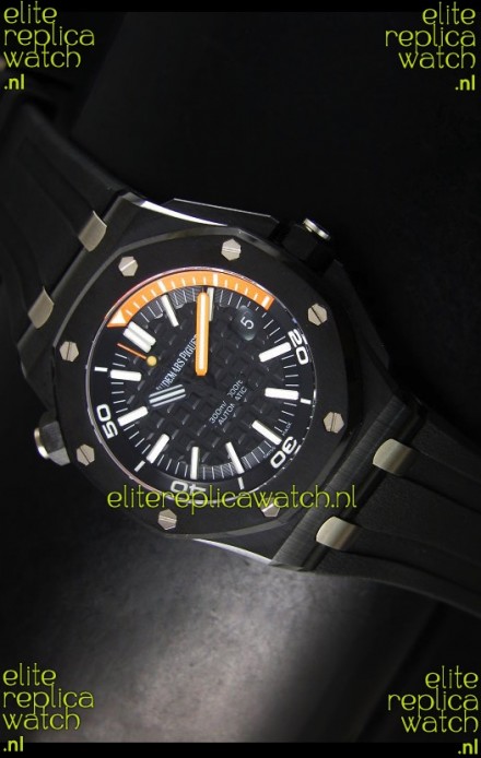 Audemars Piguet Royal Oak Offshore Diver Scuba Swiss Ceramic Watch Ultimate 1:1 3120 Movement