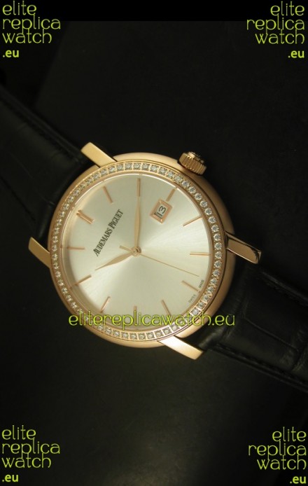 Audemars Piguet Royal Oak Jules Audemars Swiss Watch 