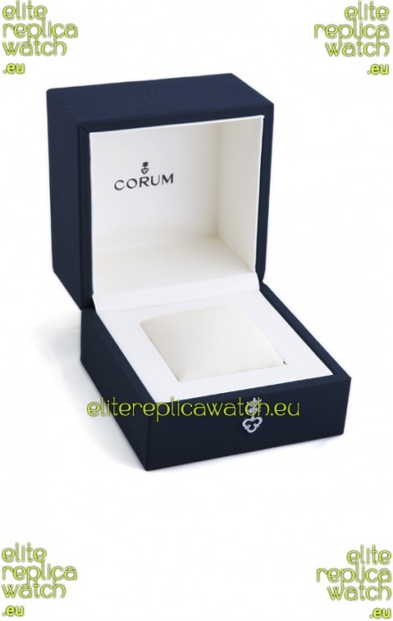 Corum Replica Box Set with Documents