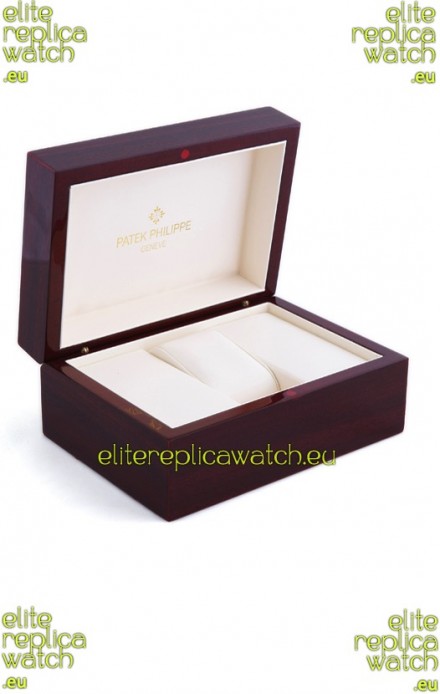 Patek Philippe Replica Box Set with Documents