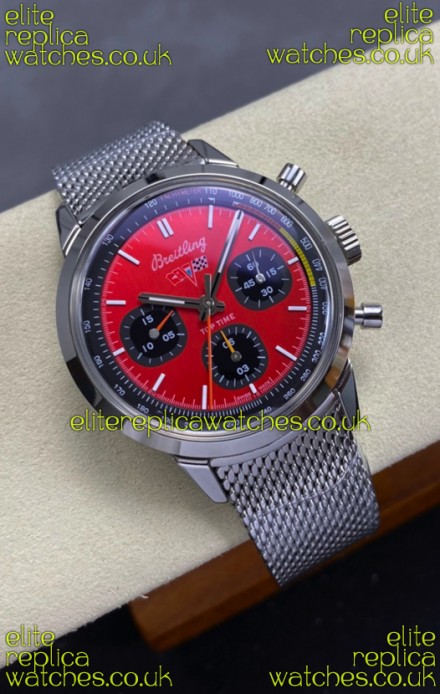 Top Time B01 Chevrolet Covette Super Clone Watch 
