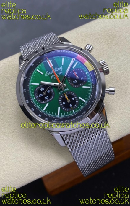 Top Time B01 Ford Mustang Super Clone Watch 