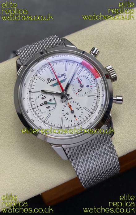 Top Time B01 Ford Thunderbird Super Clone Watch 