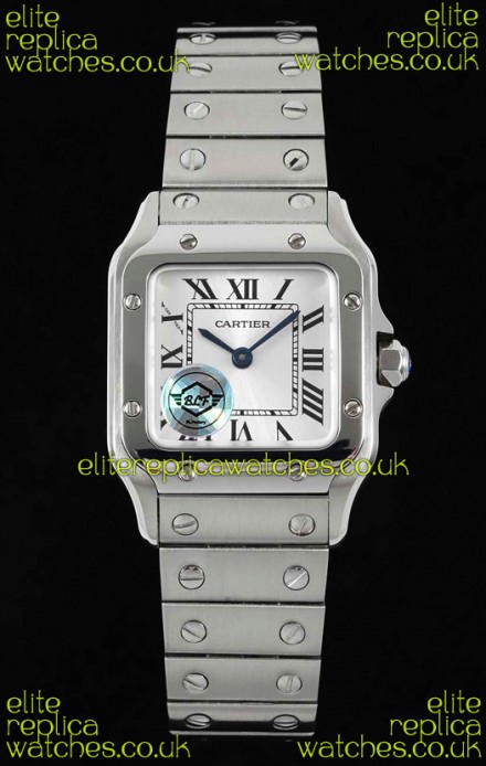 Cle De Cartier 40MM Automatic Super Clone Watch 