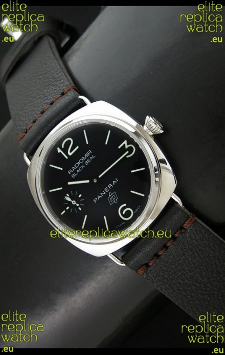 Panerai PAM380 Radiomir Black Seal Swiss Automatic Repliva Watch