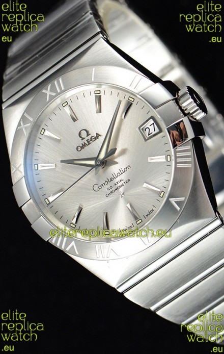 Omega Co-Axial Constellation Master Chronometer 39MM 1:1 Mirror Watch