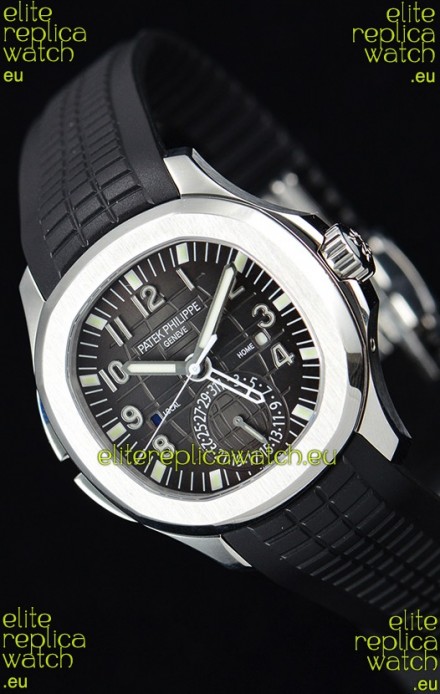 Patek Philippe Aquanaut 5164A 1:1 Mirror Watch Brown Dial