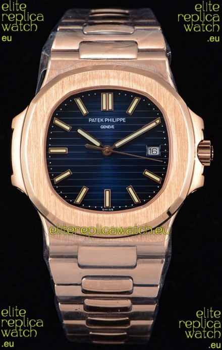 Patek Philippe Nautilus 5711/1R 1:1 Mirror Watch