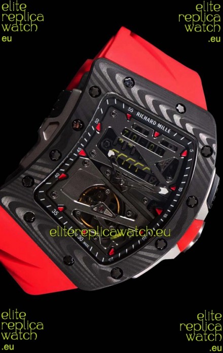 Richard Mille RM70-01 Carbon Case Swiss Replica Watch 