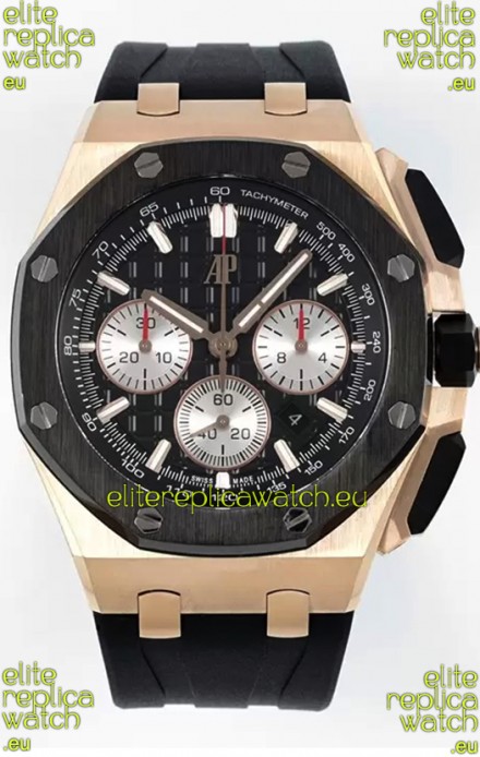 Audemars Piguet Royal Oak Offshore Chronograph 26420RO.OO.A002CA.01 1:1 Mirror Replica Watch