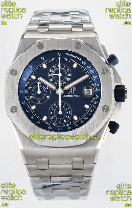 Audemars Piguet Royal Oak Offshore BEAST Chronograph 1:1 Super Clone Replica Watch - 904L Steel