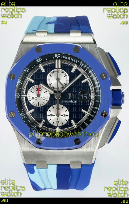 Audemars Piguet Royal Oak Offshore Chronograph Super Clone 1:1 Mirror Replica Watch