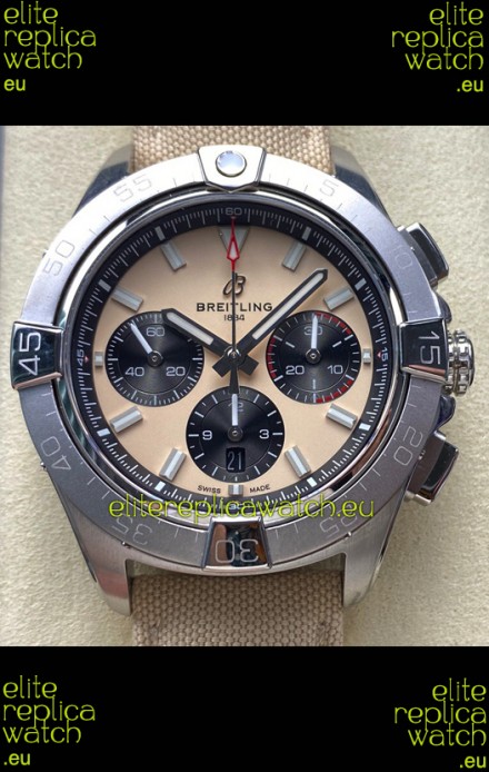 Breitling Super Clone Avenger B01 Chronograph 44 1:1 Mirror Swiss Replica Watch