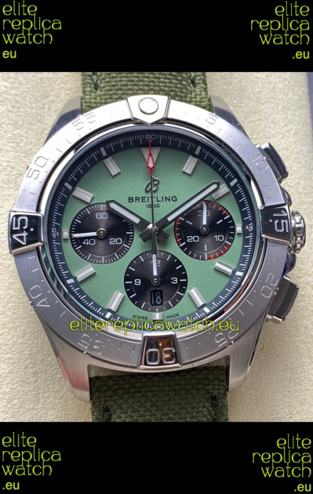 Breitling Super Clone Avenger B01 Chronograph 44 1:1 Mirror Swiss Replica Watch