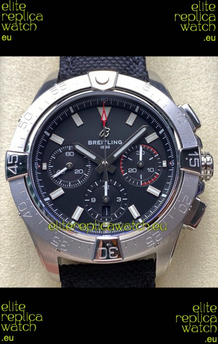 Breitling Super Clone Avenger B01 Chronograph 42 1:1 Mirror Swiss Replica Watch