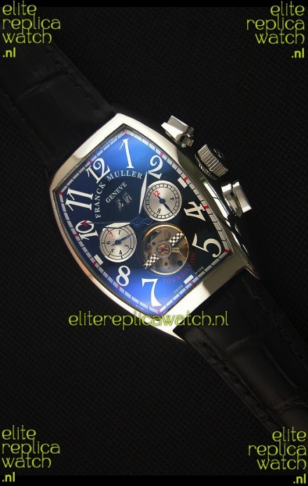 Franck Muller Master of Complications Tourbillon Japanese Replica Watch
