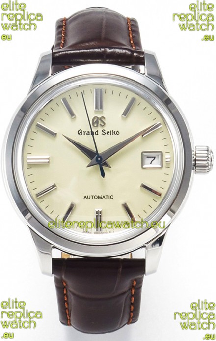 Grand Seiko Elegance SBGR261 Cream Dial 1:1 Superclone Replica Watch 