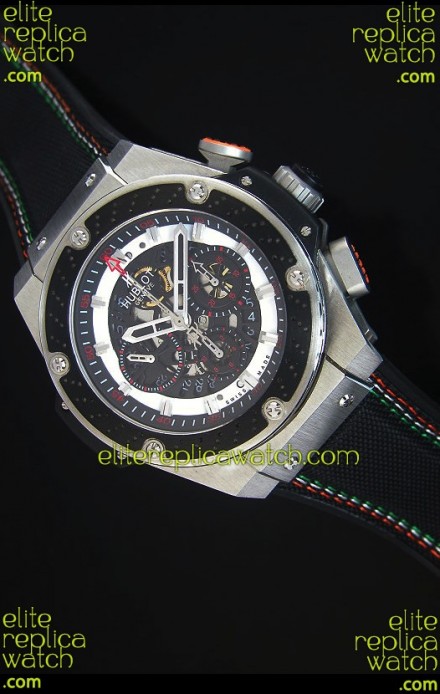 Hublot Big Bang King Power F1 Suzuka Circuit Edition Swiss Watch