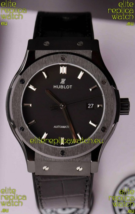 Hublot Classic Fusion Ceramic Casing Superclone Swiss Replica 42MM