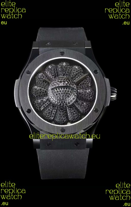 Hublot Classic Fusion Takashi Murakami Edition Swiss Watch 1:1 Mirror Replica 