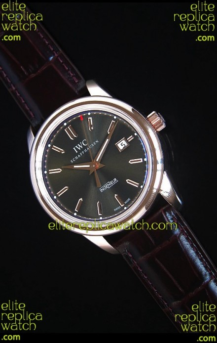 IWC Ingenieur Automatic Limited Edition Rose Gold Swiss 1:1 Mirror Edition