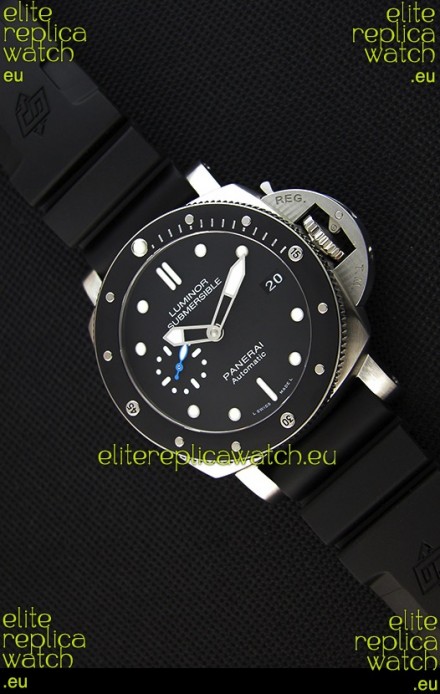 Panerai Luminor Submersible PAM1389 Titanium Swiss 1:1 Mirror Replica Watch 