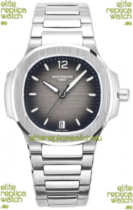 Patek Philippe Nautilus 7118 35MM 1:1 Stainless Steel Grey Dial 1:1 Superclone Watch 