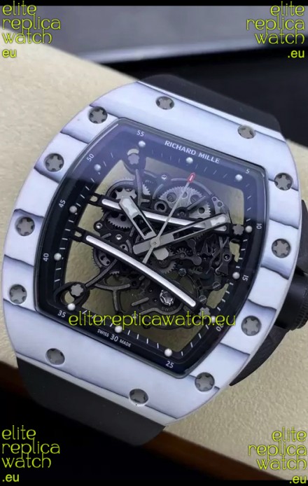 Richard Mille 61-01 Yohan Blake Genuine Tourbillon Movement 1:1 Mirror Replica Watch