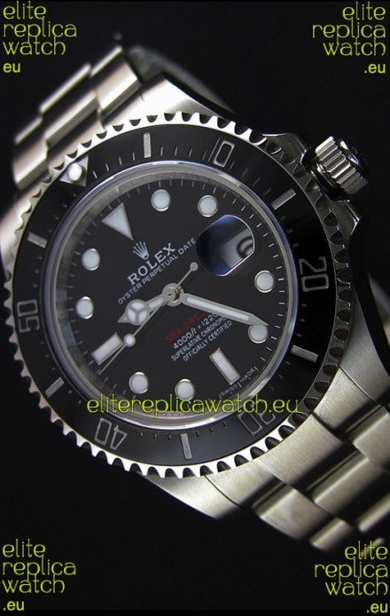 Rolex Sea-Dweller 50h Anniversary REF# 126600 Swiss Replica Watch 1:1 Mirror Replica