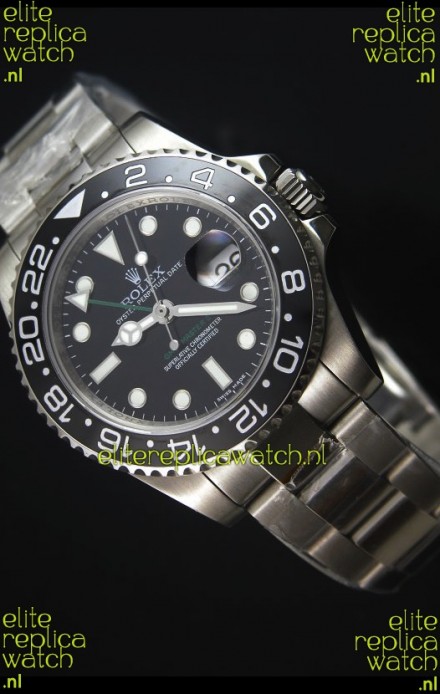 Rolex GMT Masters II 116710 - The Ultimate Best Edition 2017 Swiss Replica Watch