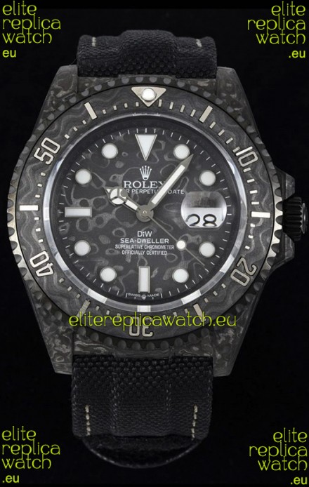 Rolex Sea-Dweller DiW Edition 43MM Swiss Replica Watch - 1:1 Mirror Replica