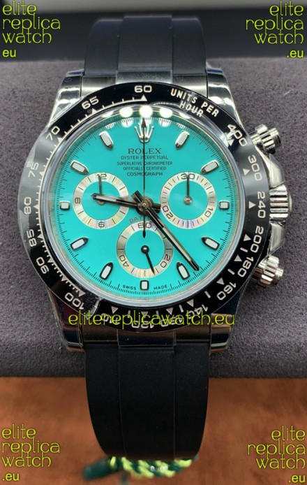 Rolex Cosmograph Daytona Original Cal.4131 Movement - 904L Steel Watch