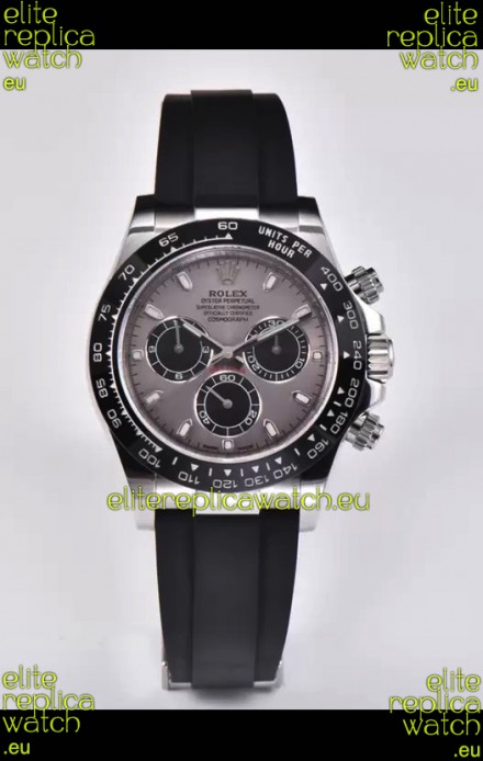 Rolex Cosmograph Daytona M116519LN-0024 Original Cal.4130 Movement - 904L Steel Watch