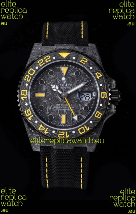 Rolex GMT Masters II DiW Edition Swiss Replica Watch - 1:1 Mirror Replica