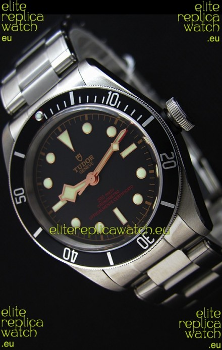 Tudor Heritage Black Bay Orologi & Passioni Edition Swiss Watch 1:1 Ultimate Mirror Replica