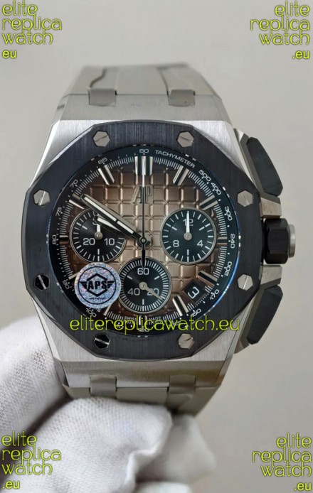 Audemars Piguet Super Clone Royal Oak Offshore Chronograph 26420SO.OO.A600CA.01 1:1 Watch
