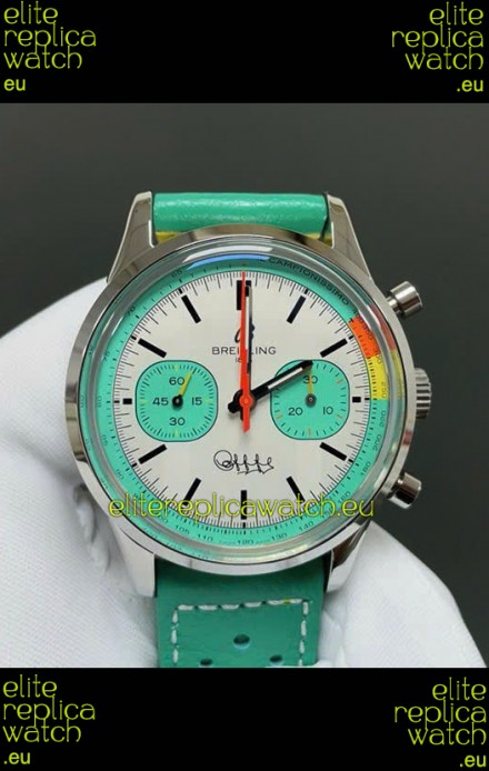 Breitling Top Time B01 Fausto Coppi Edition 1:1 Swiss Mirror Replica Watch