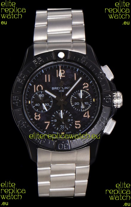 Breitling Super Clone Avenger B01 Chronograph 44 Night Mission Replica Watch