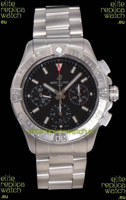 Breitling Super Clone Super Avenger B01 Chronograph 46 Replica Watch 