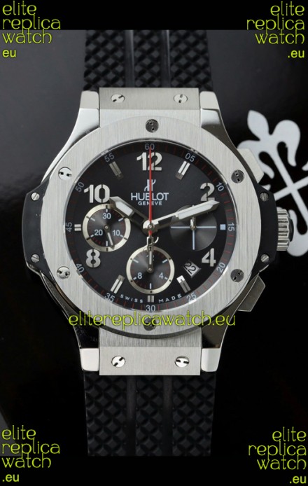 Hublot Big Bang Super Clone Titanium Casing 42MM Swiss Replica Watch 