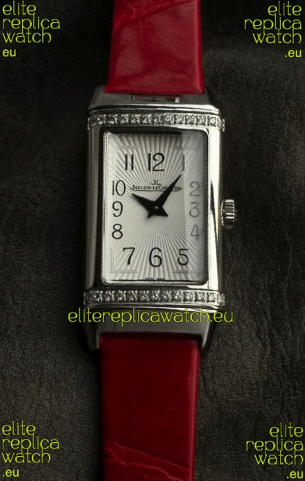 Jaeger-LeCoultre Reverso Swiss Quartz Replica Watch 20MM Wide 