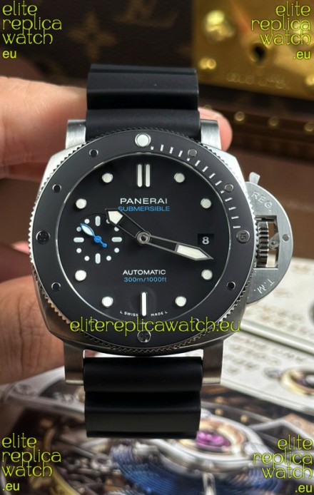 Panerai Super Clone Submersible PAM683 1:1 Mirror Replica Watch 42MM