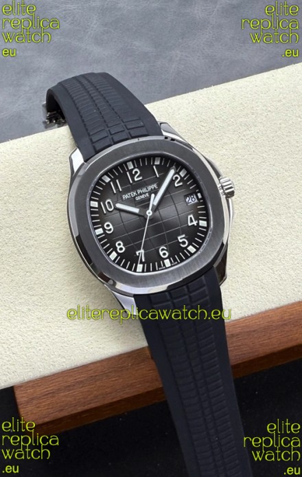 Patek Philippe Aquanaut Super Clone 5167A-001 Swiss Replica 904L Steel Watch 
