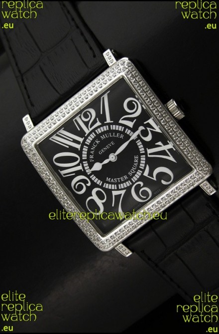 Franck Muller Master Square Japanese Replica Watch