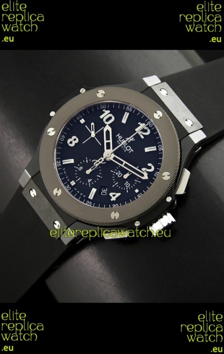 Hublot Big Bang ICE Bang Edition Swiss Watch - 1:1 Mirror Replica Watch